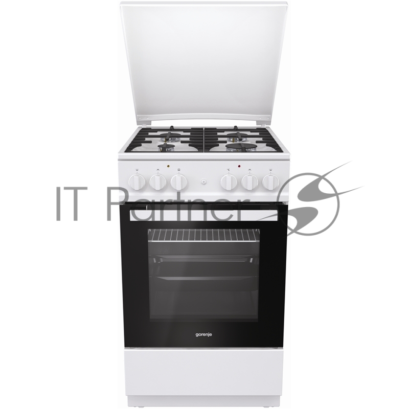 Плита Комбинированная Gorenje KN5142WF-B