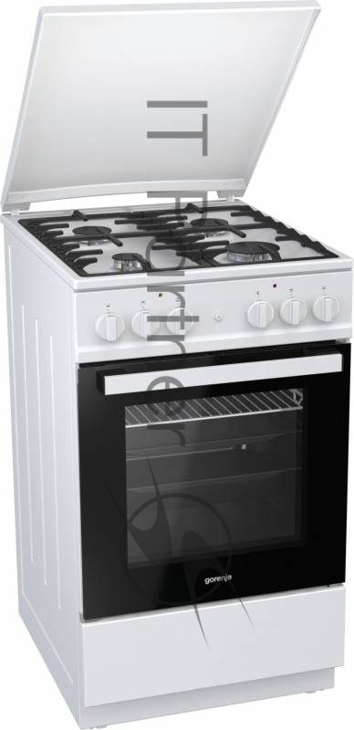 Плита Комбинированная Gorenje KN5142WF-B