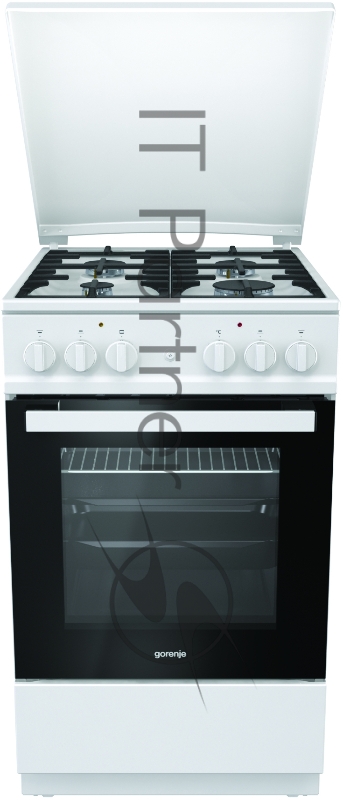 Плита Комбинированная Gorenje KN5142WF-B