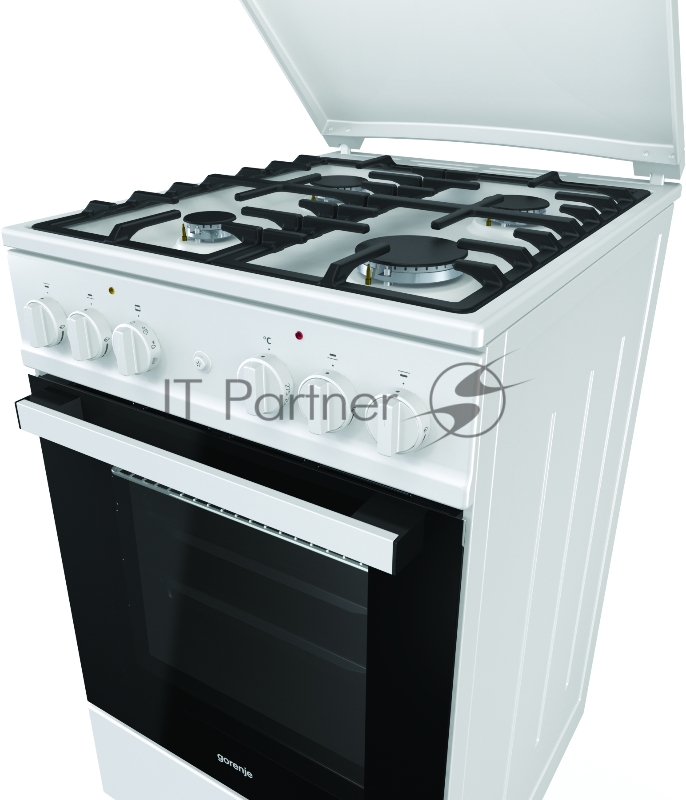 Плита Комбинированная Gorenje KN5142WF-B