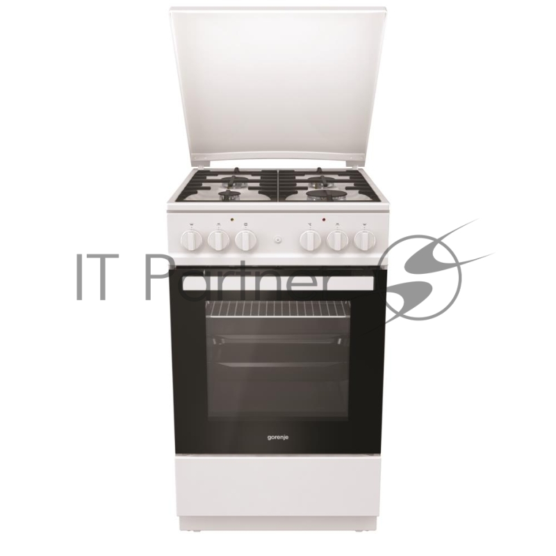 Плита Комбинированная Gorenje KN5142WF-B