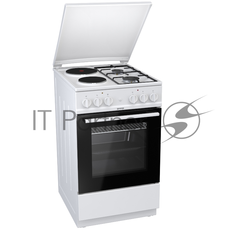 Плита Комбинированная Gorenje K5111WG белый