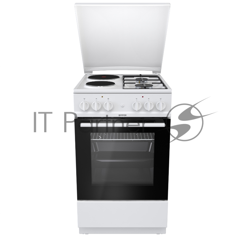 Плита Комбинированная Gorenje K5111WG белый