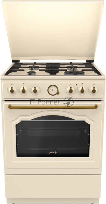 Комбинированная плита Gorenje KS6250CLI