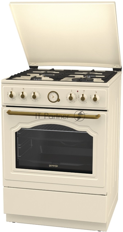 Комбинированная плита Gorenje KS6250CLI