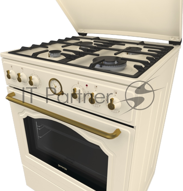 Комбинированная плита Gorenje KS6250CLI