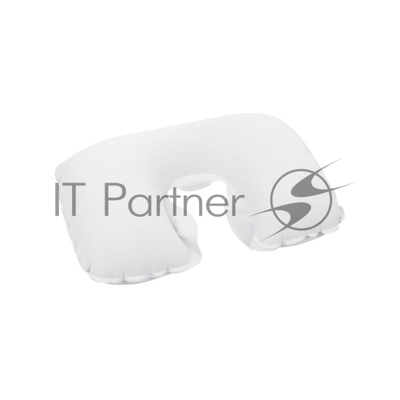 Подушка Bestway надувная под шею 37х24х10см 67006 Bestway