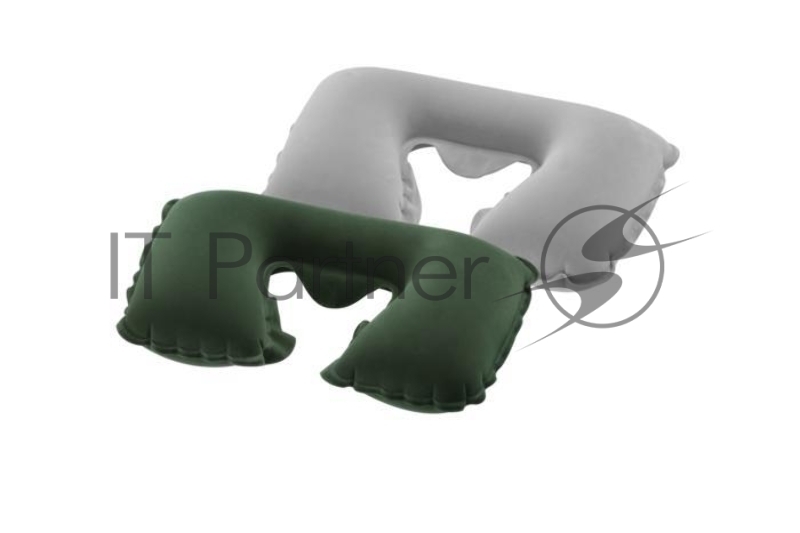 Подушка Bestway надувная под шею 37х24х10см 67006 Bestway