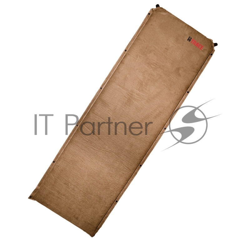 Ковер самонадувающийся BTrace Warm Pad 5,192х66х5 см (Коричневый)