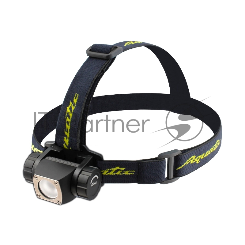 Водозащищенный алюминиевый фонарик Aquatic AT866