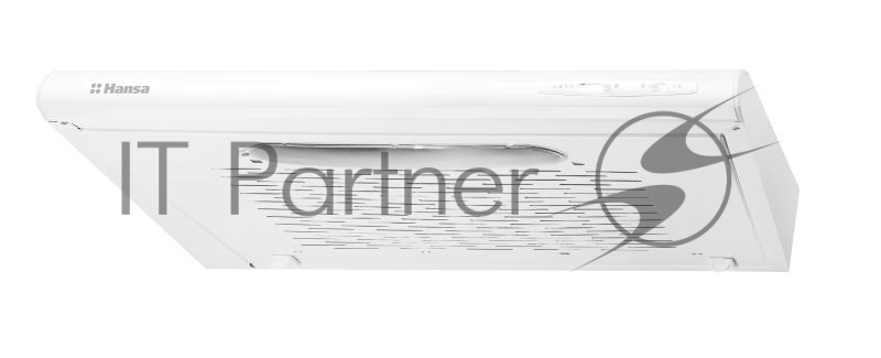 Вытяжка HANSA OSC5111WH / Подвесная, 50 см, 179 м3, белая