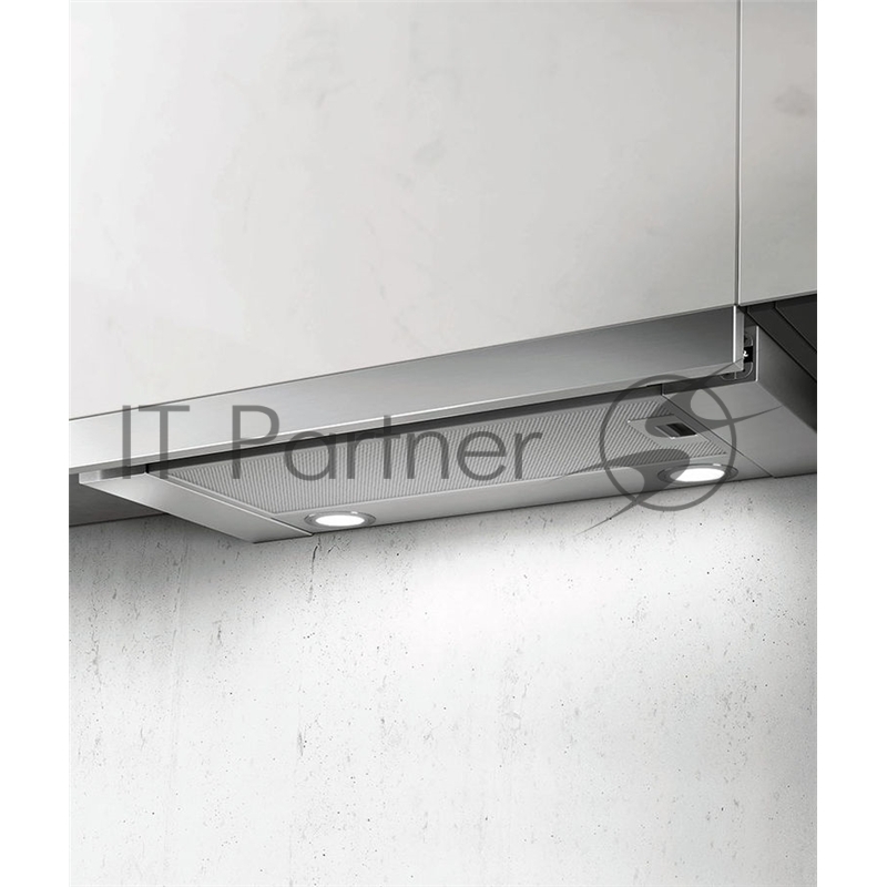 Встраиваемая вытяжка ELICA ELITE 26 IX/A/60 / 800 м3, сенсорное управл., цвет: нерж.сталь