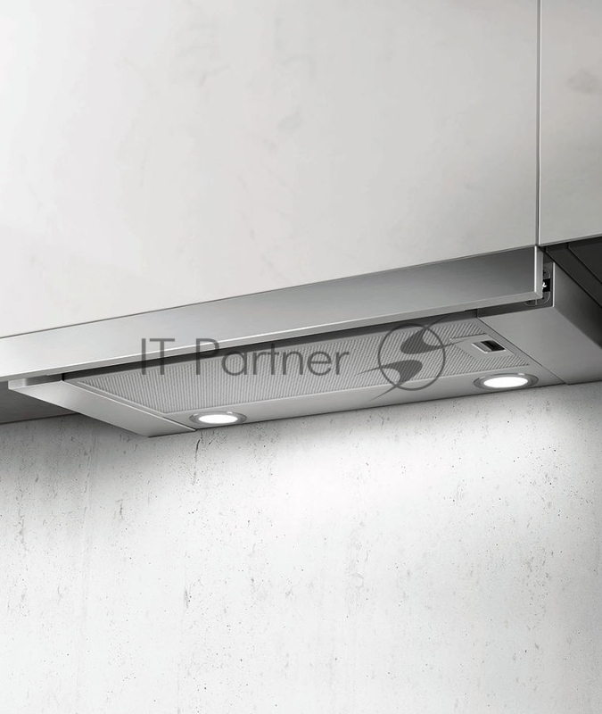 Встраиваемая вытяжка ELICA ELITE 26 IX/A/60 / 800 м3, сенсорное управл., цвет: нерж.сталь