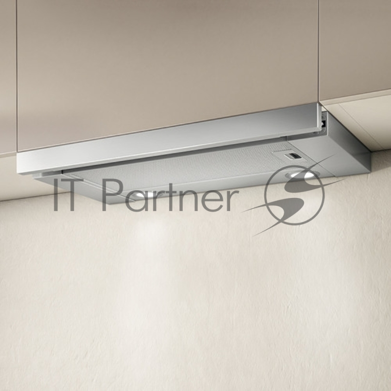 Встраиваемая вытяжка ELICA ELITE 26 IX/A/90 / 800 м3, сенсорное управл., цвет: нерж.сталь