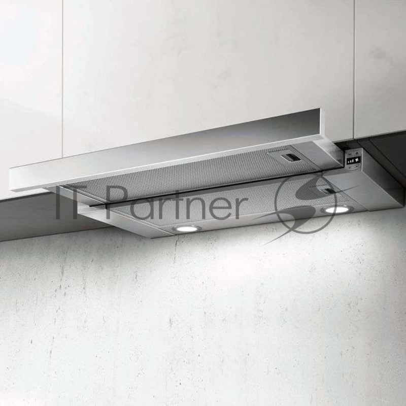 Встраиваемая вытяжка ELICA ELITE 26 IX/A/90 / 800 м3, сенсорное управл., цвет: нерж.сталь