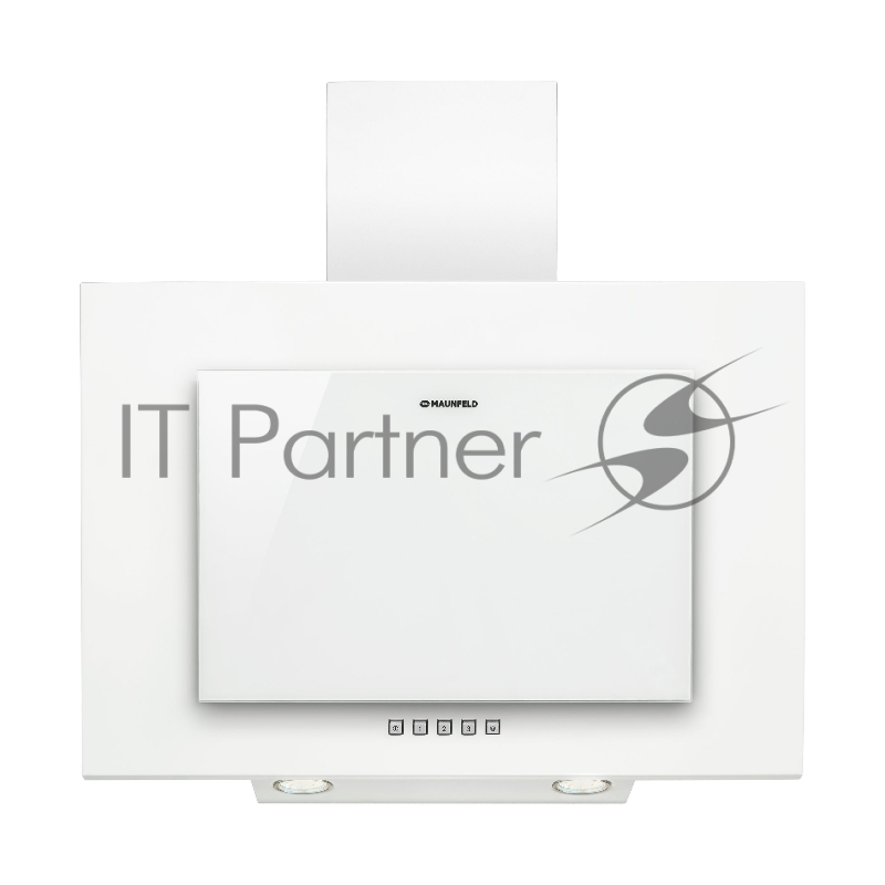 Вытяжка MAUNFELD TOWER C 60 белый 520м3/час 3скорости 54дБ 250Вт