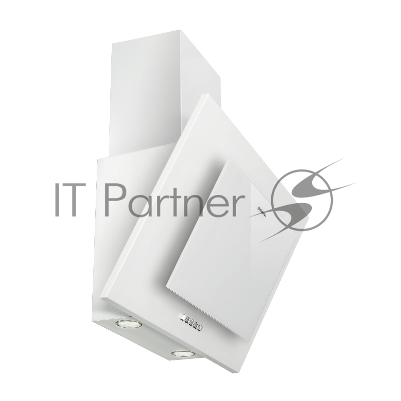 Вытяжка MAUNFELD TOWER C 60 белый 520м3/час 3скорости 54дБ 250Вт