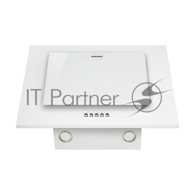 Вытяжка MAUNFELD TOWER C 60 белый 520м3/час 3скорости 54дБ 250Вт