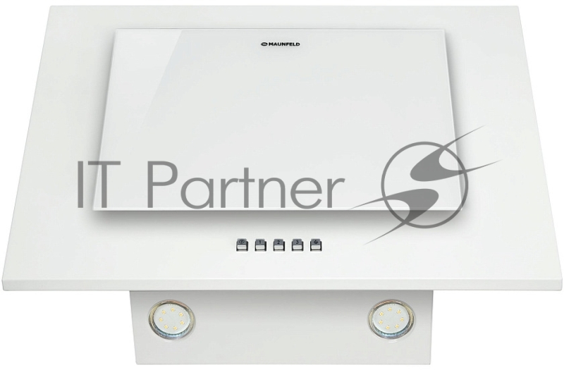 Вытяжка MAUNFELD TOWER C 60 белый 520м3/час 3скорости 54дБ 250Вт