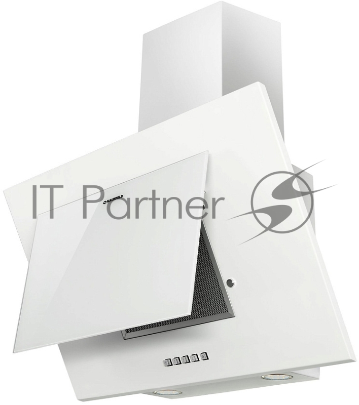 Вытяжка MAUNFELD TOWER C 60 белый 520м3/час 3скорости 54дБ 250Вт