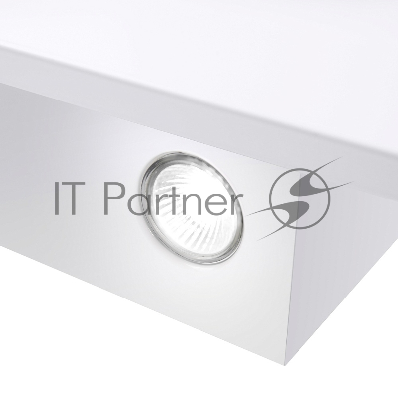 Вытяжка MAUNFELD TOWER Light 60 белый/белое стекло