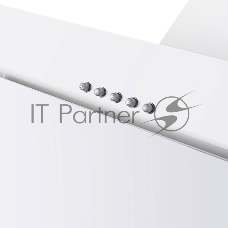 Вытяжка MAUNFELD TOWER Light 60 белый/белое стекло