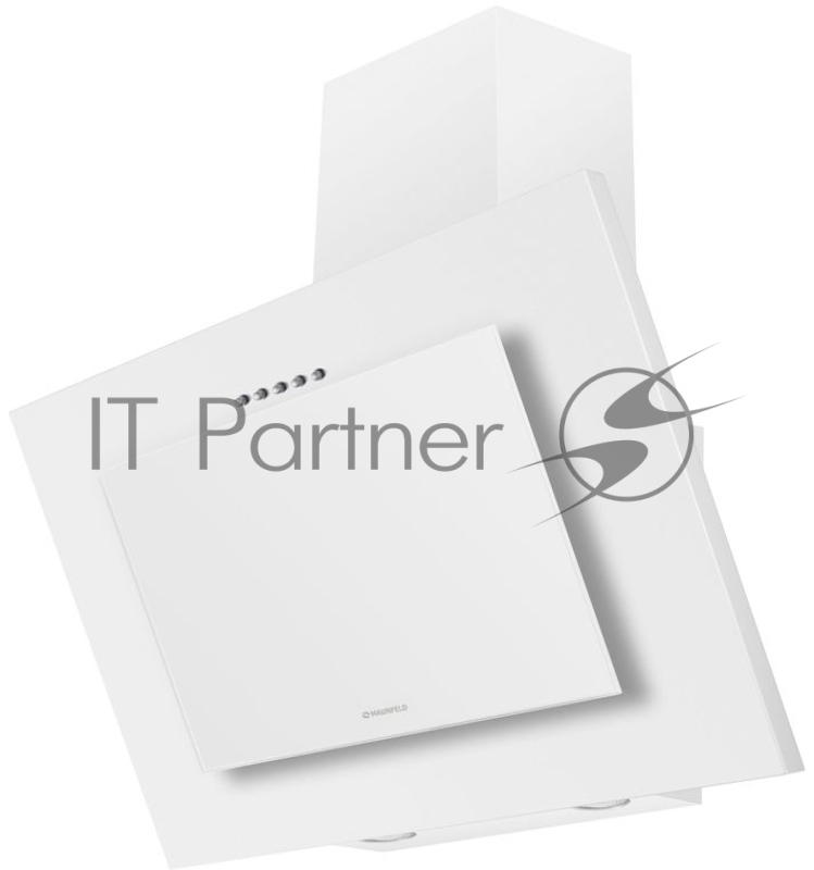 Вытяжка MAUNFELD TOWER Light 60 белый/белое стекло