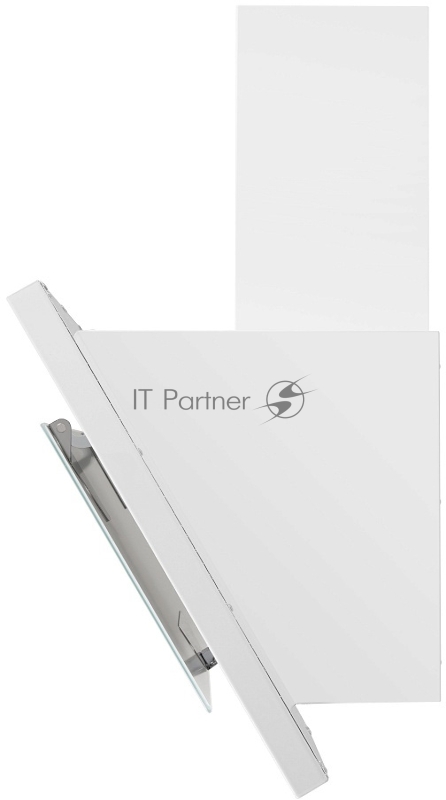 Вытяжка MAUNFELD TOWER Light 60 белый/белое стекло