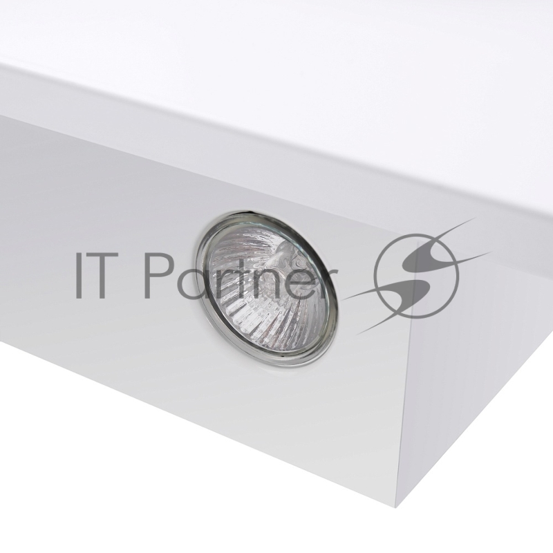 Вытяжка MAUNFELD TOWER Light 60 белый/белое стекло