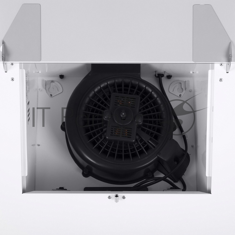 Вытяжка MAUNFELD TOWER Light 60 белый/белое стекло