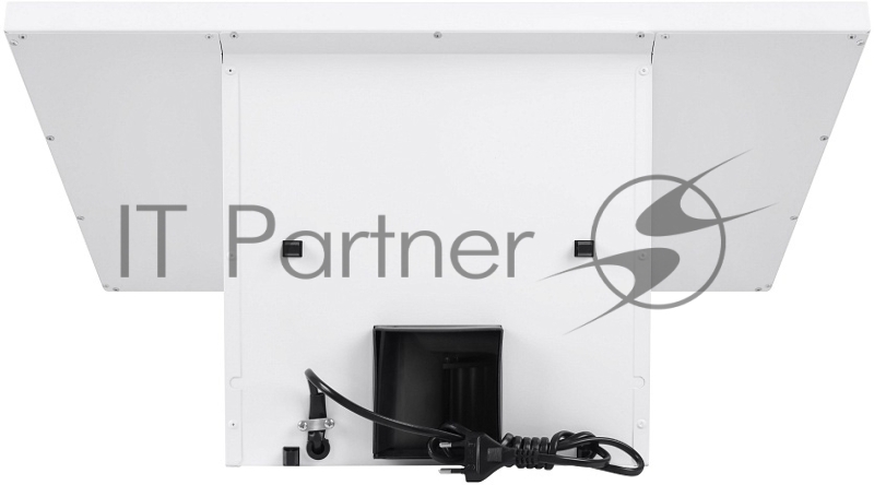 Вытяжка MAUNFELD TOWER Light 60 белый/белое стекло