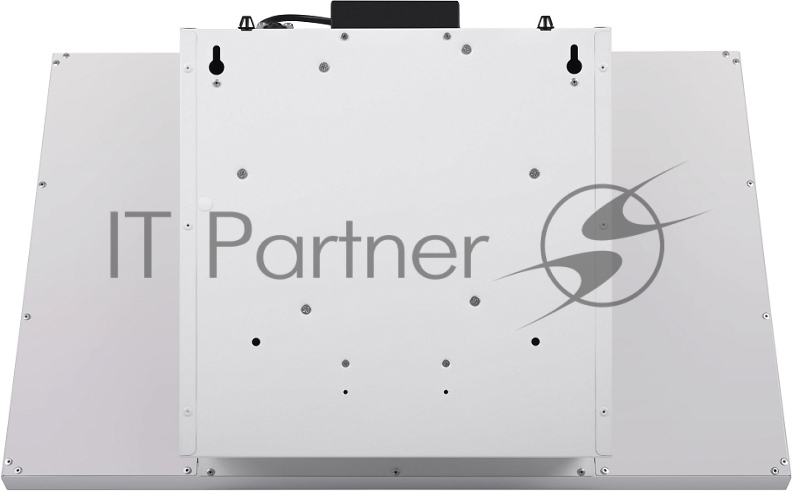 Вытяжка MAUNFELD TOWER Light 60 белый/белое стекло