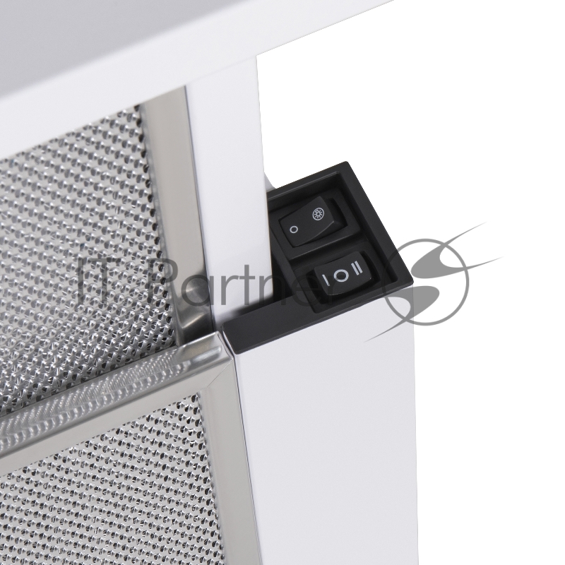 Вытяжка MAUNFELD VS LIGHT 60 белый