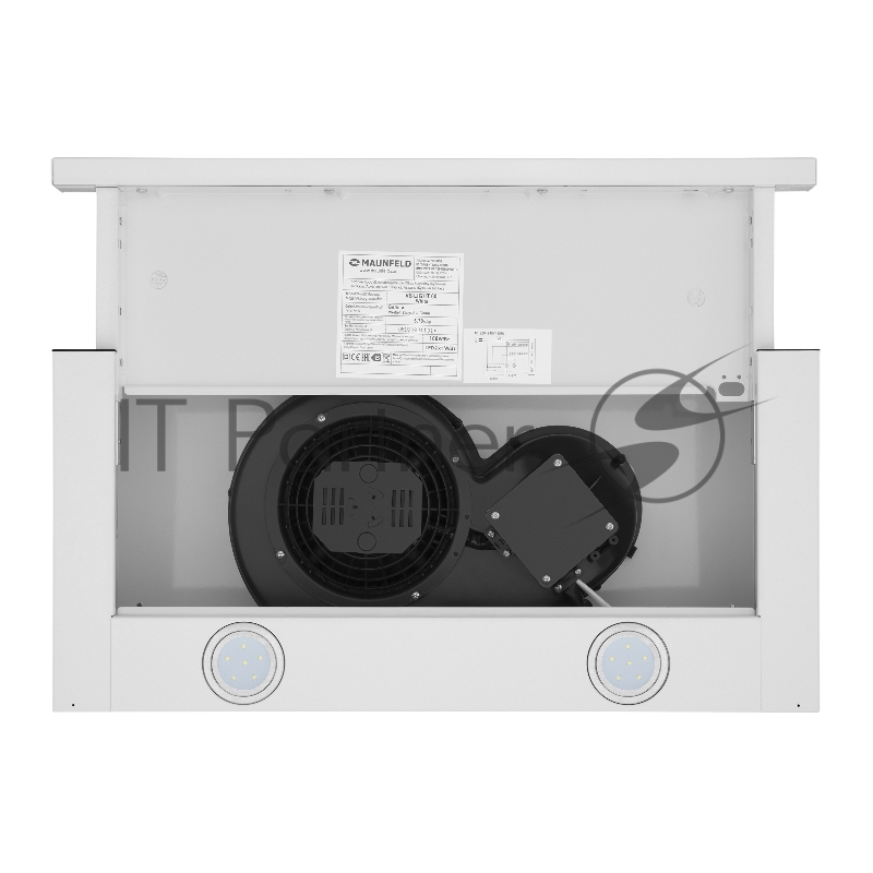 Вытяжка MAUNFELD VS LIGHT 60 белый