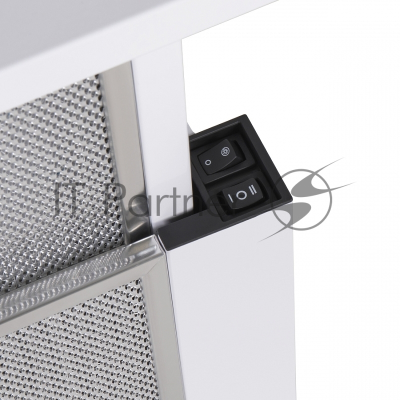 Вытяжка MAUNFELD VS LIGHT 60 белый