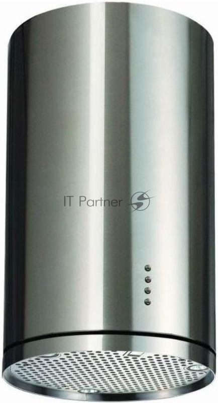 Вытяжка каминная JET AIR PIPE IX/A/43 / 43 см, 1200 куб.м., кнопочное управление, нержавеющая сталь