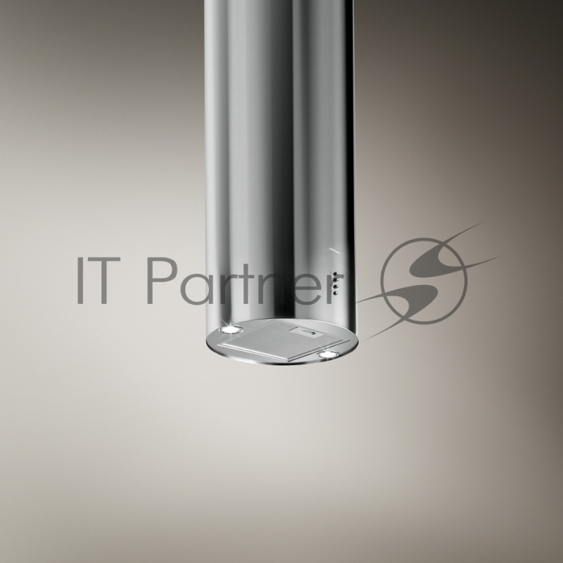 Вытяжка каминная JET AIR PIPE ISLAND IX/A/43 / кнопочное управление, 1200 куб. м. , нержавеющая сталь