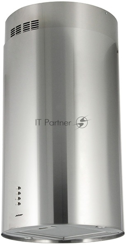 Вытяжка каминная JET AIR PIPE ISLAND IX/A/43 / кнопочное управление, 1200 куб. м. , нержавеющая сталь