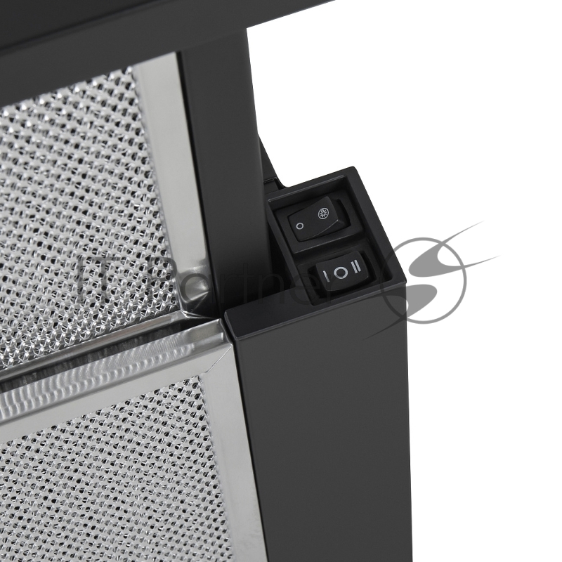 Вытяжка MAUNFELD VS LIGHT 50 черный
