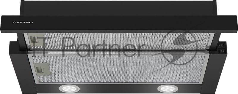 Вытяжка MAUNFELD VS LIGHT 50 черный