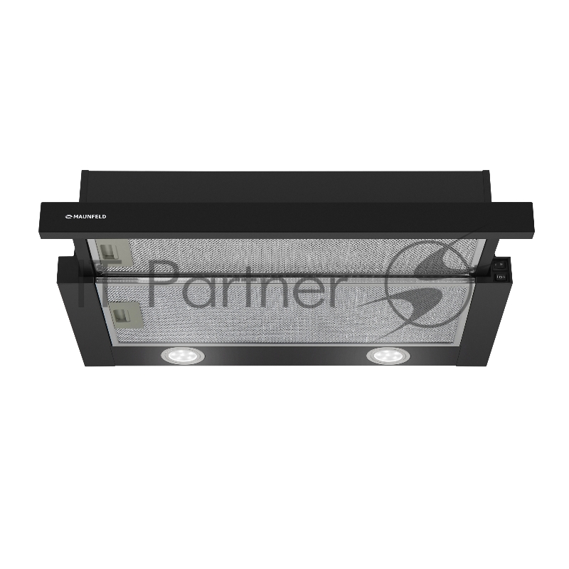 Вытяжка MAUNFELD VS LIGHT 50 черный