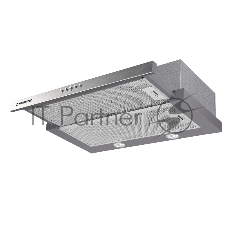 ВЫТЯЖКА MAUNFELD VSH 60 НЕРЖАВЕЙКА ВЫТЯЖКА MAUNFELD VSH 60 НЕРЖАВЕЙКА/ • Тип: встраиваемая• Цвет: нержавеющая сталь• Управление: кнопочное• Ширина, мм: 600• Полная потребляемая мощность, Вт: 190• Количество скоростей: 3• Максимальная производительнос