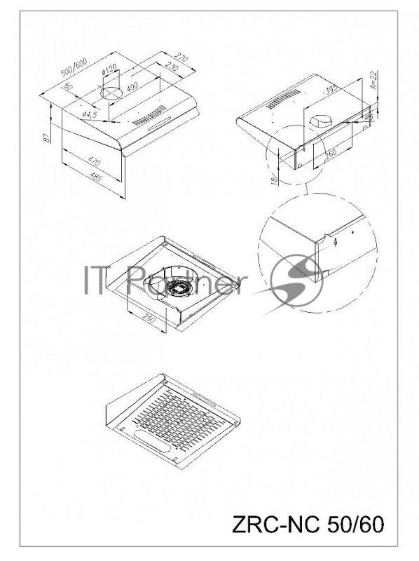 Вытяжка MAUNFELD MPA 60 БЕЖЕВЫЙ/ • Тип: настенная• Цвет: бежевый• Управление: ползунковое• Ширина, мм: 600• Полная потребляемая мощность, Вт: 140• Количество скоростей: 3• Максимальная производительность, м3/ч: 420• Диаметр воздуховода, мм: 120• Площ