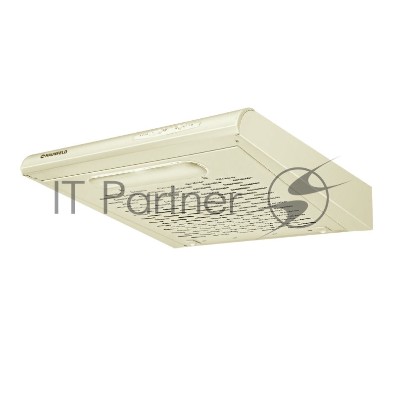 Вытяжка MAUNFELD MPA 60 БЕЖЕВЫЙ/ • Тип: настенная• Цвет: бежевый• Управление: ползунковое• Ширина, мм: 600• Полная потребляемая мощность, Вт: 140• Количество скоростей: 3• Максимальная производительность, м3/ч: 420• Диаметр воздуховода, мм: 120• Площ