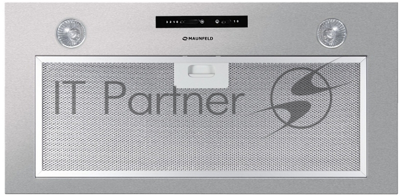 ВЫТЯЖКА MAUNFELD CROSBY LIGHT (C) 50 НЕРЖАВЕЙКА ВЫТЯЖКА MAUNFELD CROSBY LIGHT (C) 50 НЕРЖАВЕЙКА/ • Тип: встраиваемая• Цвет: нержавеющая сталь• Управление: ползунковое• Ширина, мм: 500• Полная потребляемая мощность, Вт: 190• Количество скоростей: 3• М