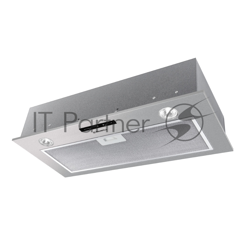 ВЫТЯЖКА MAUNFELD CROSBY LIGHT (C) 50 НЕРЖАВЕЙКА ВЫТЯЖКА MAUNFELD CROSBY LIGHT (C) 50 НЕРЖАВЕЙКА/ • Тип: встраиваемая• Цвет: нержавеющая сталь• Управление: ползунковое• Ширина, мм: 500• Полная потребляемая мощность, Вт: 190• Количество скоростей: 3• М