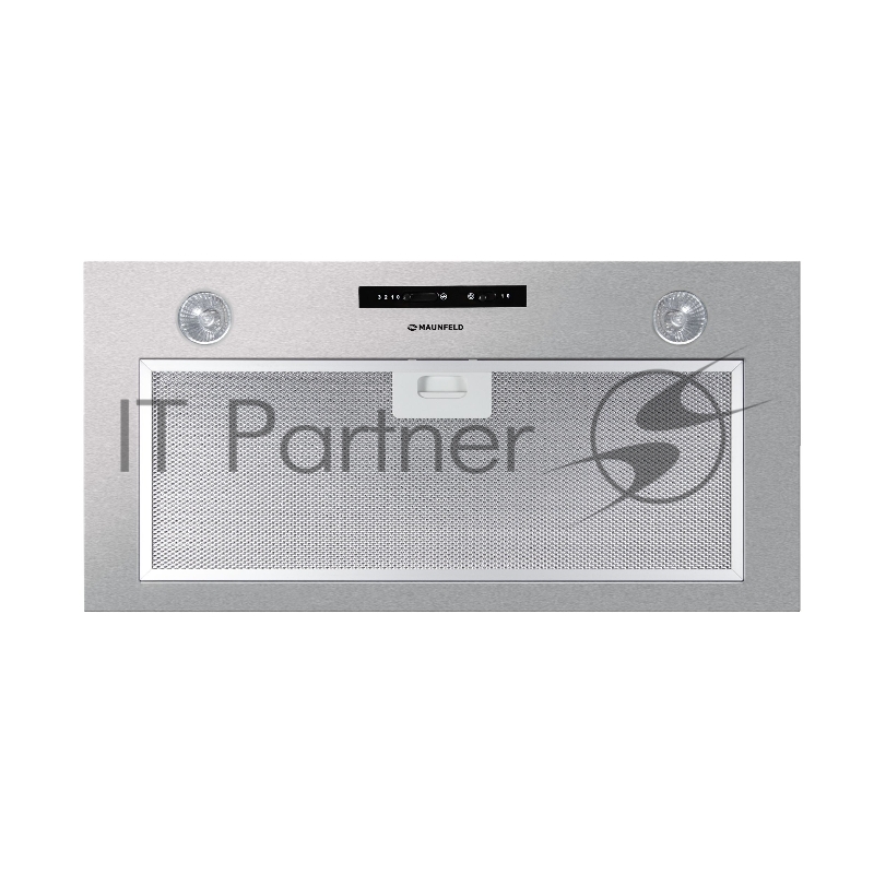 ВЫТЯЖКА MAUNFELD CROSBY LIGHT (C) 50 НЕРЖАВЕЙКА ВЫТЯЖКА MAUNFELD CROSBY LIGHT (C) 50 НЕРЖАВЕЙКА/ • Тип: встраиваемая• Цвет: нержавеющая сталь• Управление: ползунковое• Ширина, мм: 500• Полная потребляемая мощность, Вт: 190• Количество скоростей: 3• М