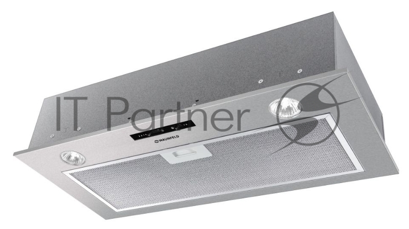 ВЫТЯЖКА MAUNFELD CROSBY LIGHT (C) 50 НЕРЖАВЕЙКА ВЫТЯЖКА MAUNFELD CROSBY LIGHT (C) 50 НЕРЖАВЕЙКА/ • Тип: встраиваемая• Цвет: нержавеющая сталь• Управление: ползунковое• Ширина, мм: 500• Полная потребляемая мощность, Вт: 190• Количество скоростей: 3• М