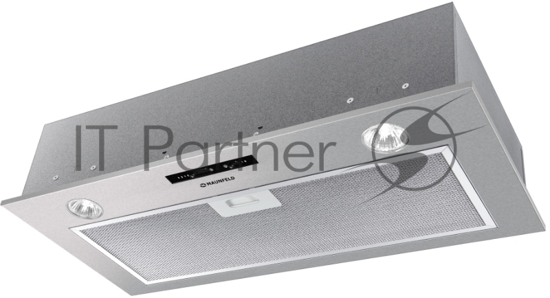 ВЫТЯЖКА MAUNFELD CROSBY LIGHT (C) 50 НЕРЖАВЕЙКА ВЫТЯЖКА MAUNFELD CROSBY LIGHT (C) 50 НЕРЖАВЕЙКА/ • Тип: встраиваемая• Цвет: нержавеющая сталь• Управление: ползунковое• Ширина, мм: 500• Полная потребляемая мощность, Вт: 190• Количество скоростей: 3• М