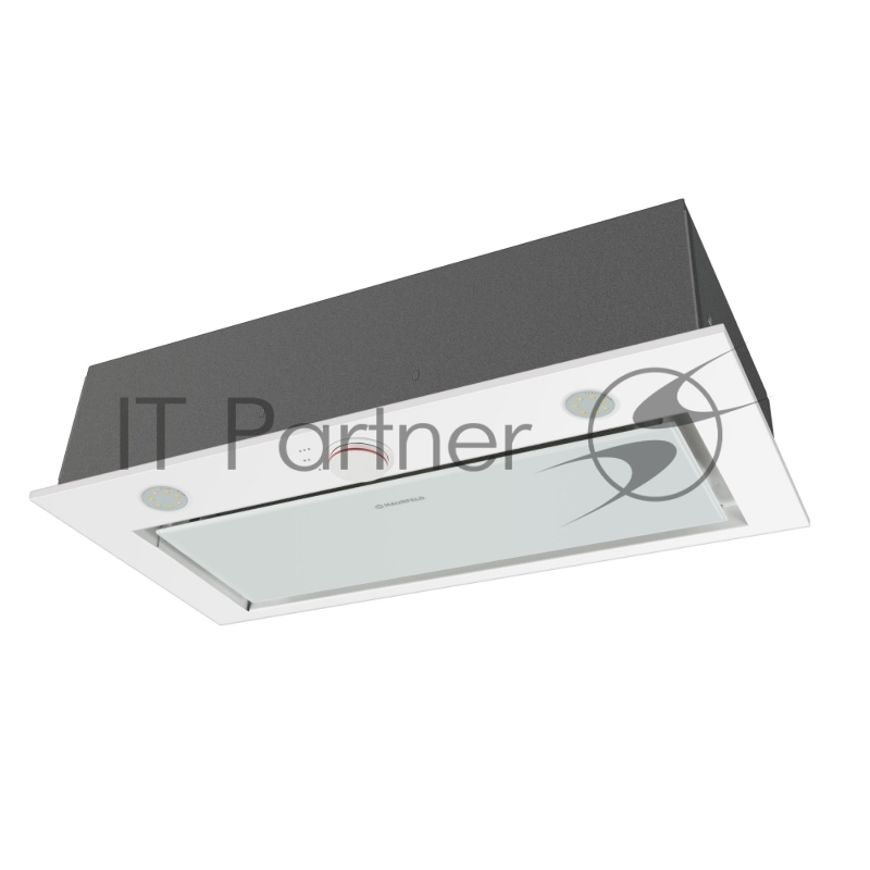Вытяжка MAUNFELD CROSBY ROCKY 60 белый стекло